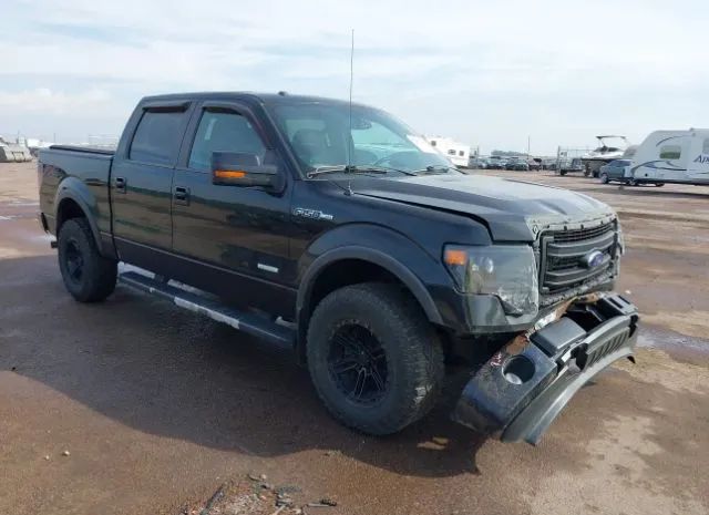 FORD F-150 2014 1ftfw1et3ekd11029