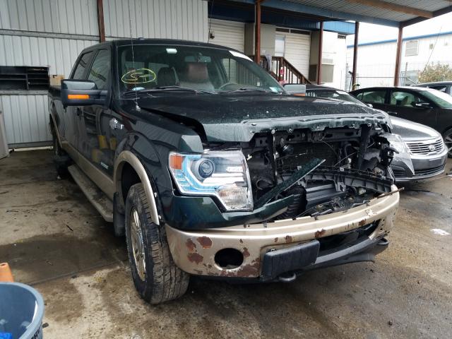 FORD F150 SUPER 2014 1ftfw1et3ekd19535