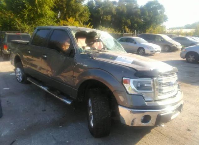 FORD F-150 2014 1ftfw1et3ekd25495