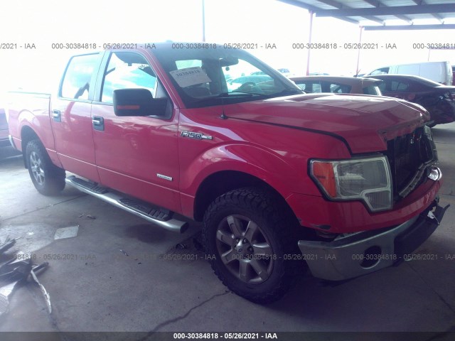 FORD F-150 2014 1ftfw1et3ekd25741