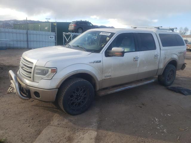 FORD F150 SUPER 2014 1ftfw1et3ekd25884