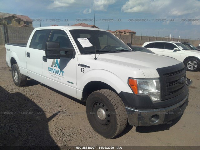 FORD F-150 2014 1ftfw1et3ekd26954