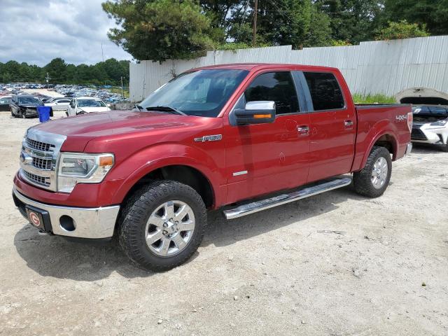 FORD F150 SUPER 2014 1ftfw1et3ekd30244