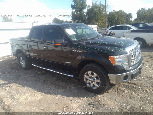 FORD F-150 2014 1ftfw1et3ekd37274