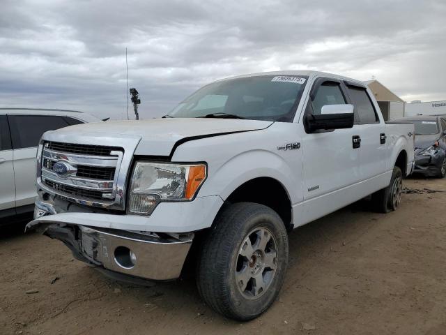 FORD F-150 2014 1ftfw1et3ekd40322