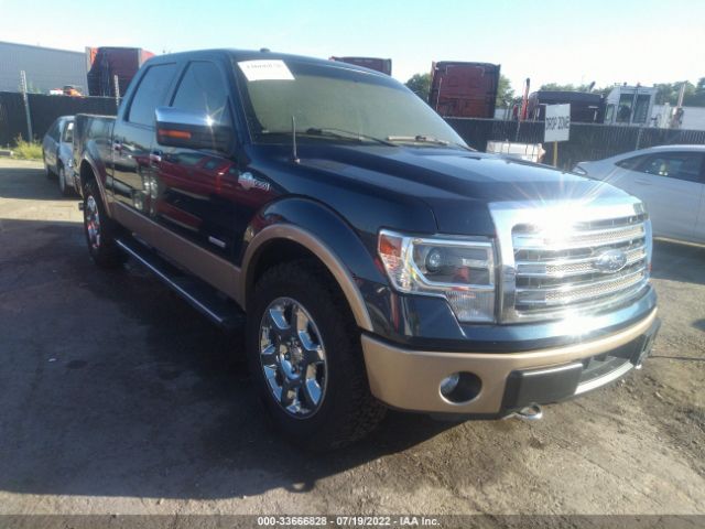 FORD F-150 2014 1ftfw1et3ekd51837