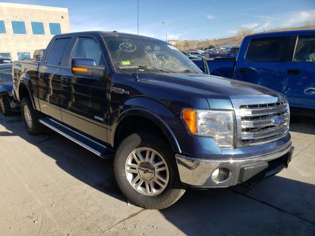 FORD F150 SUPER 2014 1ftfw1et3ekd55628