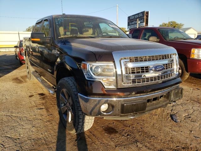 FORD F150 SUPER 2014 1ftfw1et3ekd67178