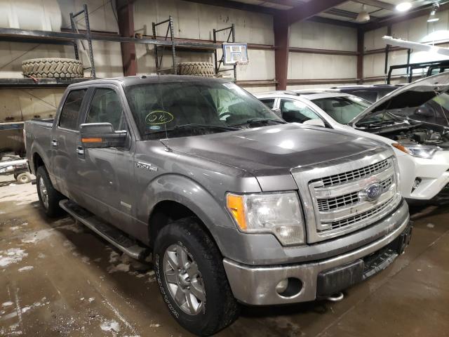 FORD F150 SUPER 2014 1ftfw1et3ekd72865