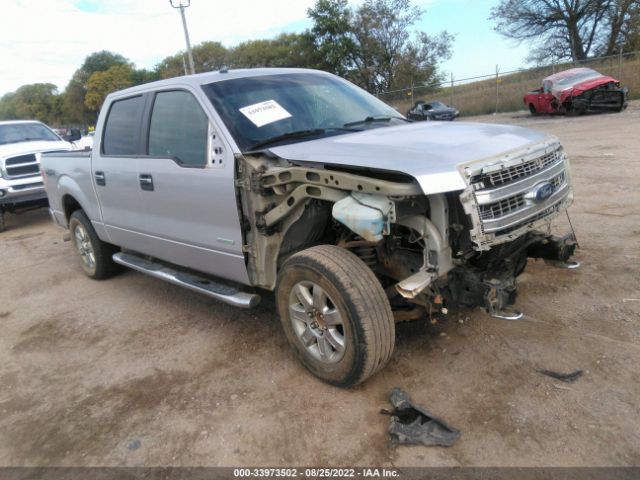 FORD F-150 2014 1ftfw1et3ekd80769