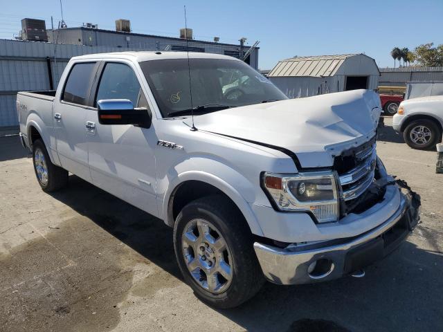 FORD F150 SUPER 2014 1ftfw1et3ekd81517