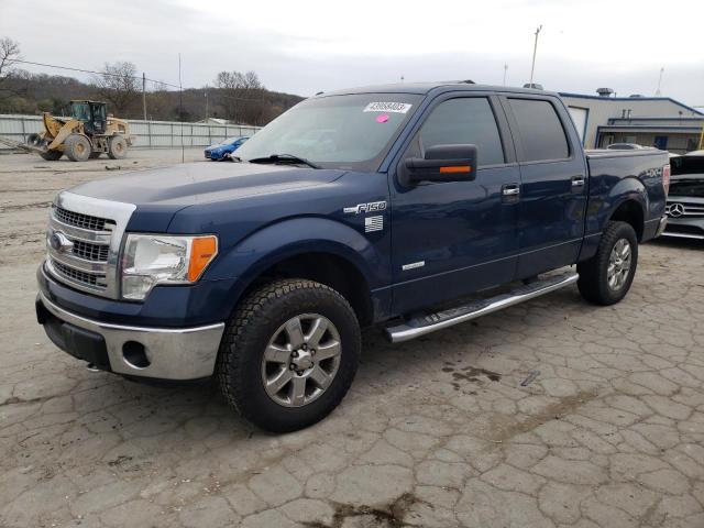 FORD F150 SUPER 2014 1ftfw1et3ekd81632