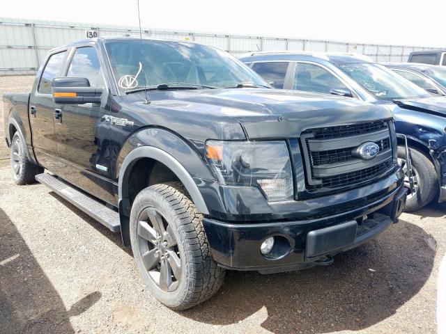 FORD F150 SUPER 2014 1ftfw1et3ekd86555