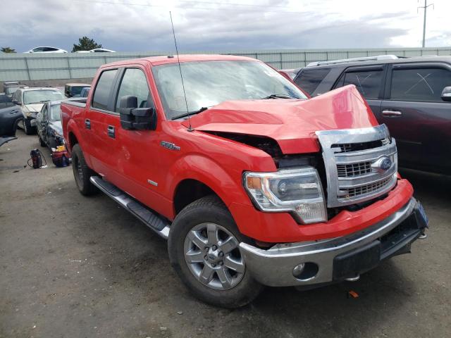 FORD F150 SUPER 2014 1ftfw1et3eke00650