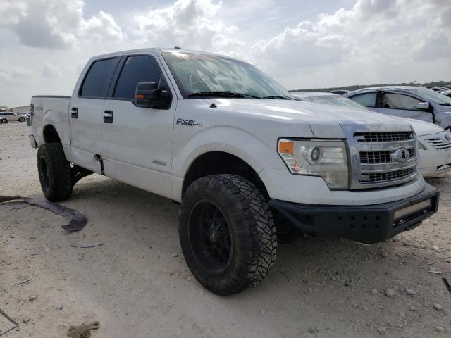 FORD F150 SUPER 2014 1ftfw1et3eke12667