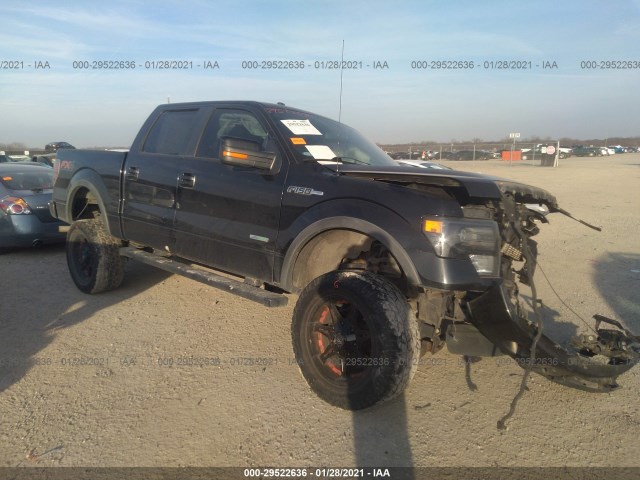 FORD F-150 2014 1ftfw1et3eke19845