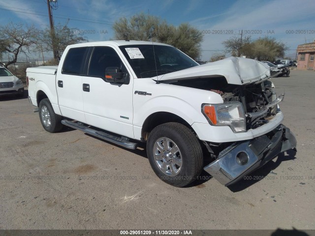 FORD F-150 2014 1ftfw1et3eke32949