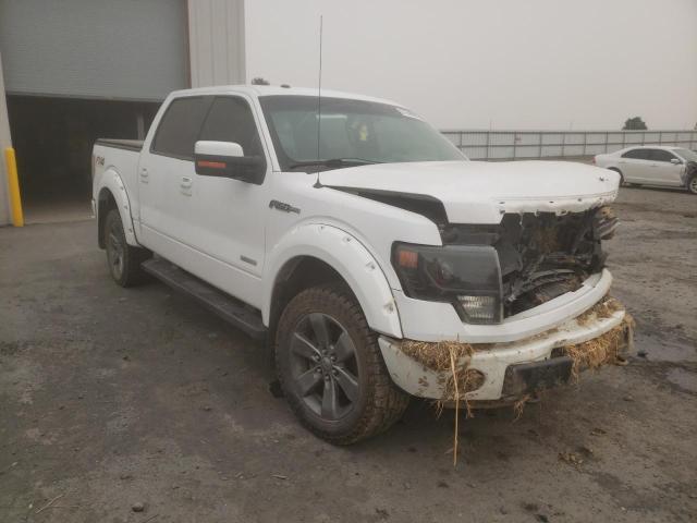 FORD F150 SUPER 2014 1ftfw1et3eke35026