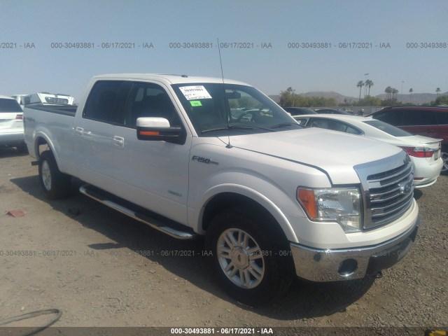 FORD F-150 2014 1ftfw1et3eke39657