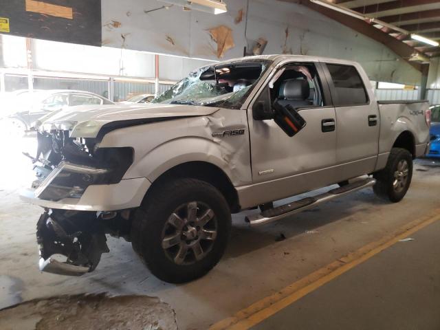 FORD F-150 2014 1ftfw1et3eke46303