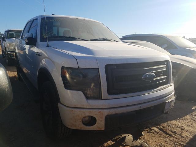 FORD F150 SUPER 2014 1ftfw1et3eke47287