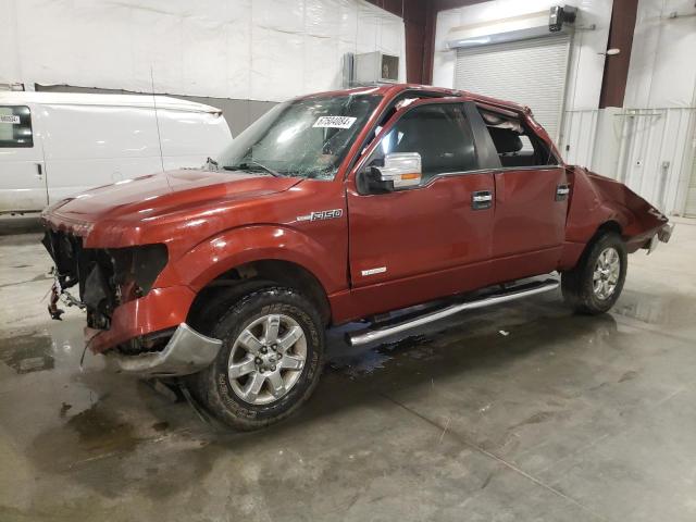 FORD F150 SUPER 2014 1ftfw1et3eke47662