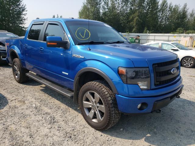 FORD F-150 2014 1ftfw1et3eke49024