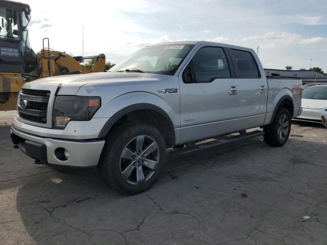 FORD F150 SUPER 2014 1ftfw1et3eke50352