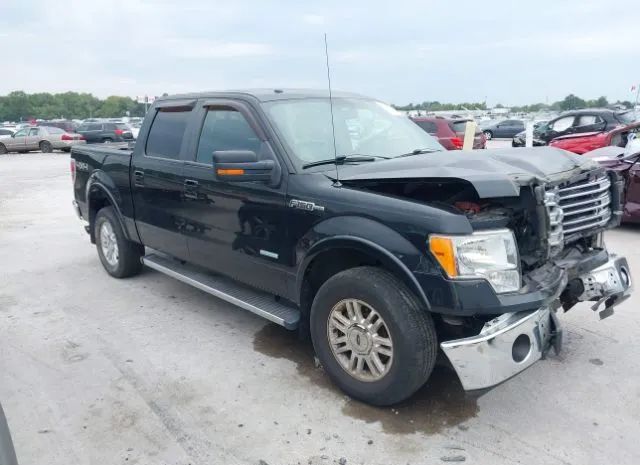 FORD F-150 2014 1ftfw1et3eke54644