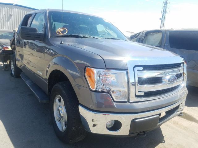 FORD F150 SUPER 2014 1ftfw1et3eke65384