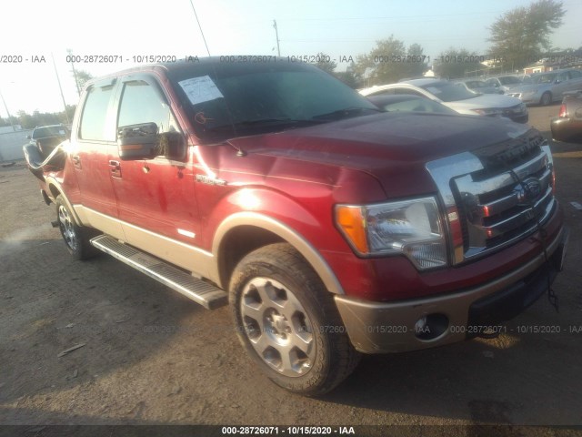 FORD F-150 2014 1ftfw1et3eke68351