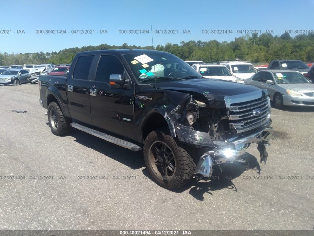 FORD F-150 2014 1ftfw1et3eke68396