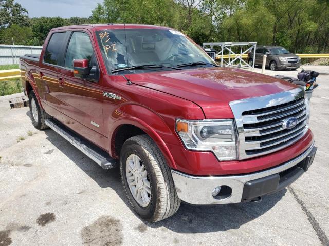 FORD F150 SUPER 2014 1ftfw1et3eke82248