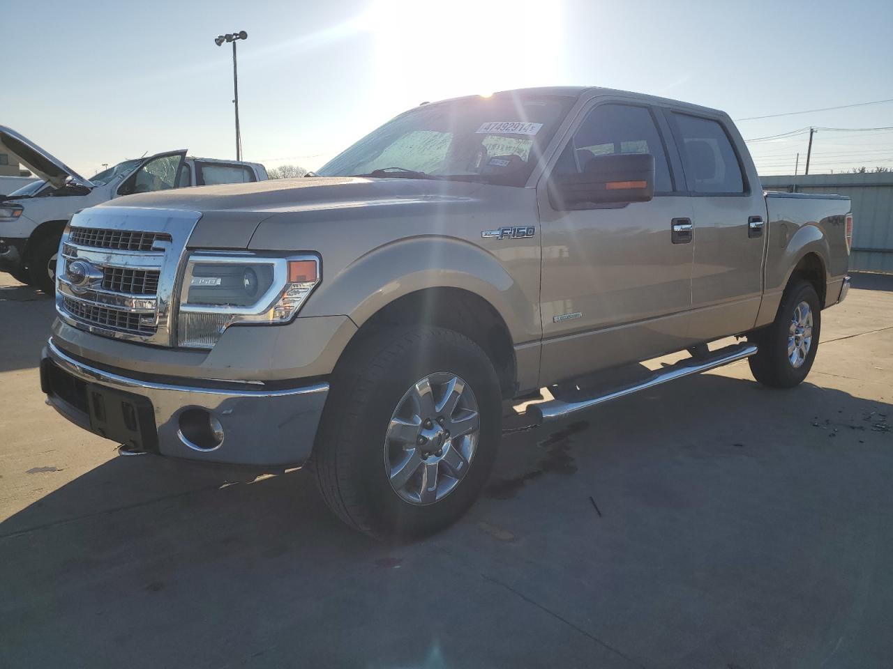 FORD F-150 2014 1ftfw1et3eke89829