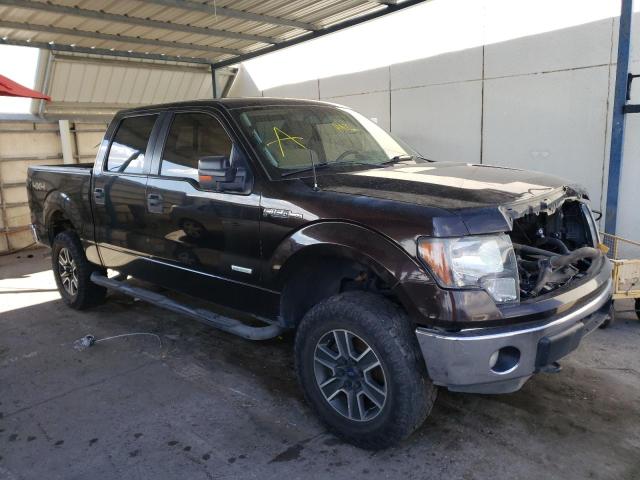 FORD F150 SUPER 2014 1ftfw1et3eke92228