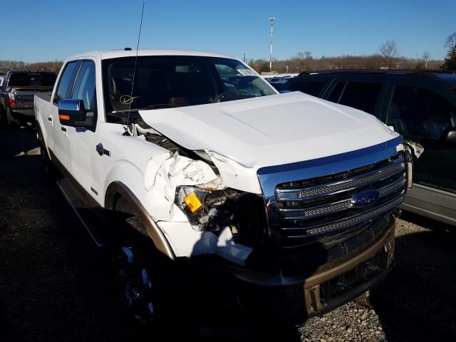 FORD F150 SUPER 2014 1ftfw1et3eke94173