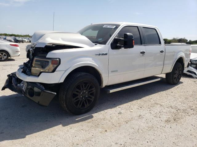 FORD F150 SUPER 2014 1ftfw1et3eke97607