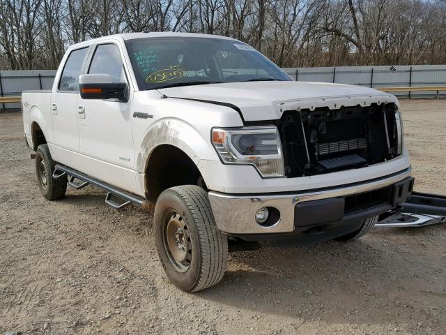 FORD F150 SUPER 2014 1ftfw1et3ekf06242