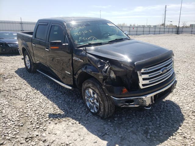 FORD F150 SUPER 2014 1ftfw1et3ekf07391