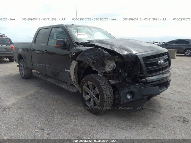 FORD F-150 2014 1ftfw1et3ekf08265