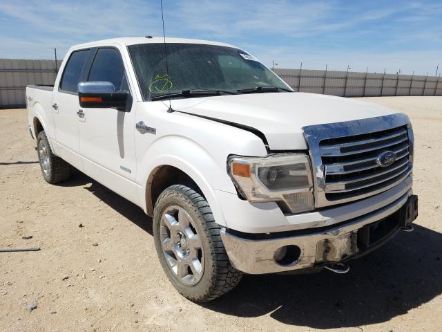 FORD F150 SUPER 2014 1ftfw1et3ekf21548