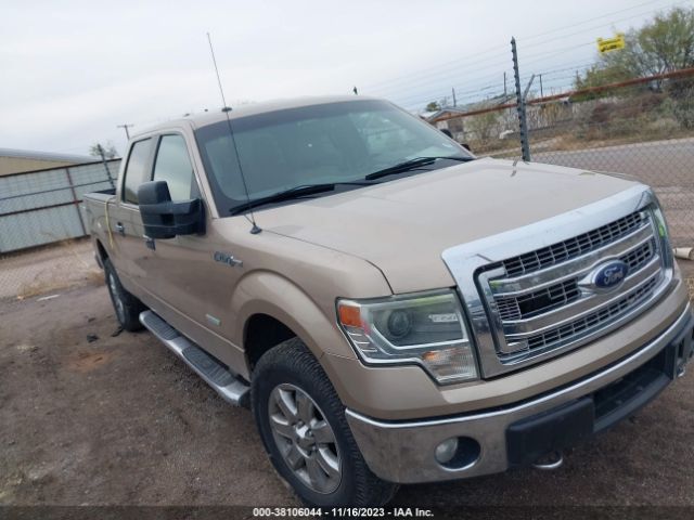 FORD F-150 2014 1ftfw1et3ekf29066