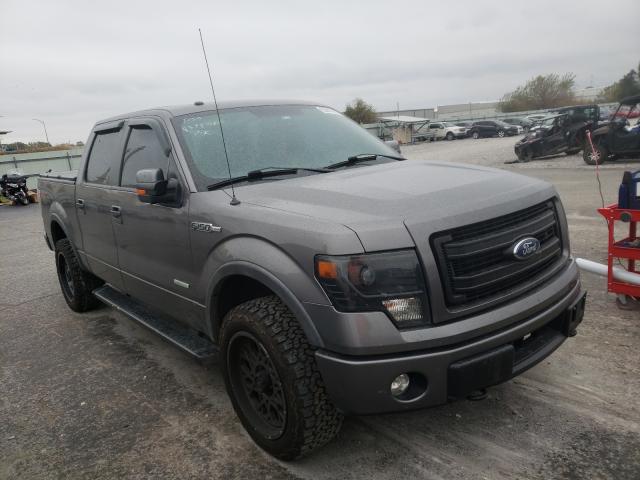 FORD F150 SUPER 2014 1ftfw1et3ekf32341