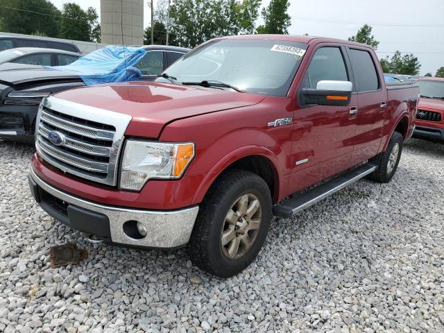 FORD F150 SUPER 2014 1ftfw1et3ekf34929