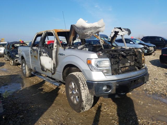 FORD F150 SUPER 2014 1ftfw1et3ekf37801