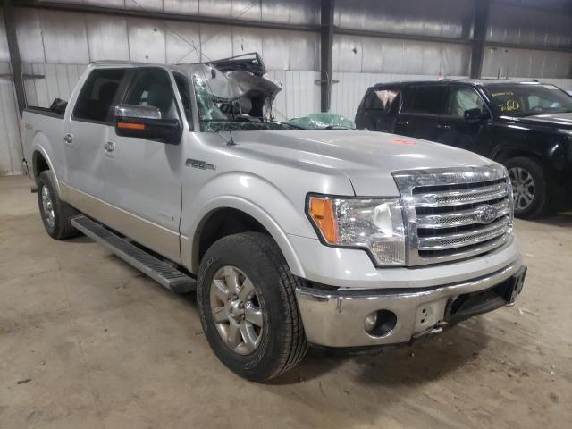 FORD F150 SUPER 2014 1ftfw1et3ekf47440