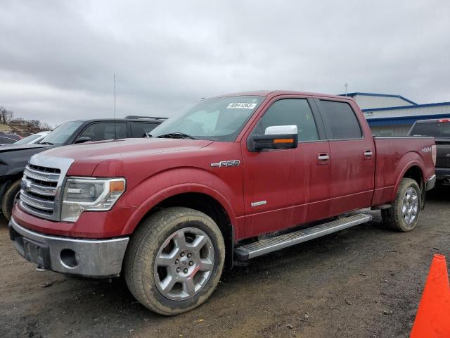 FORD F150 SUPER 2014 1ftfw1et3ekf47521