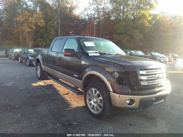 FORD F-150 2014 1ftfw1et3ekf51701