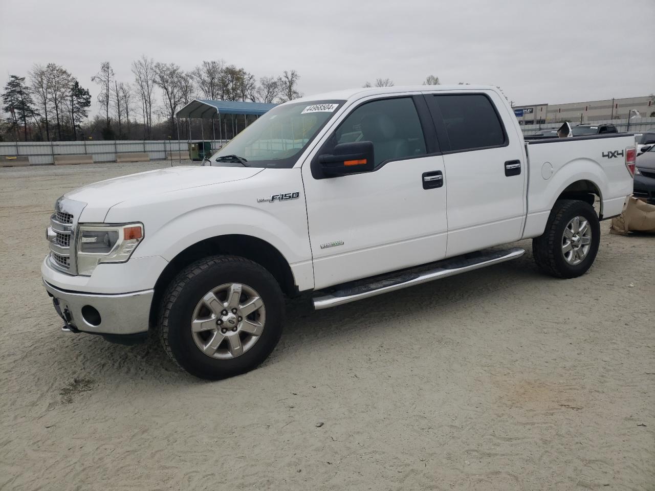 FORD F-150 2014 1ftfw1et3ekf53626