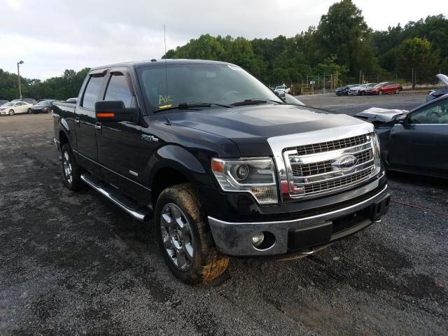 FORD F150 SUPER 2014 1ftfw1et3ekf67445